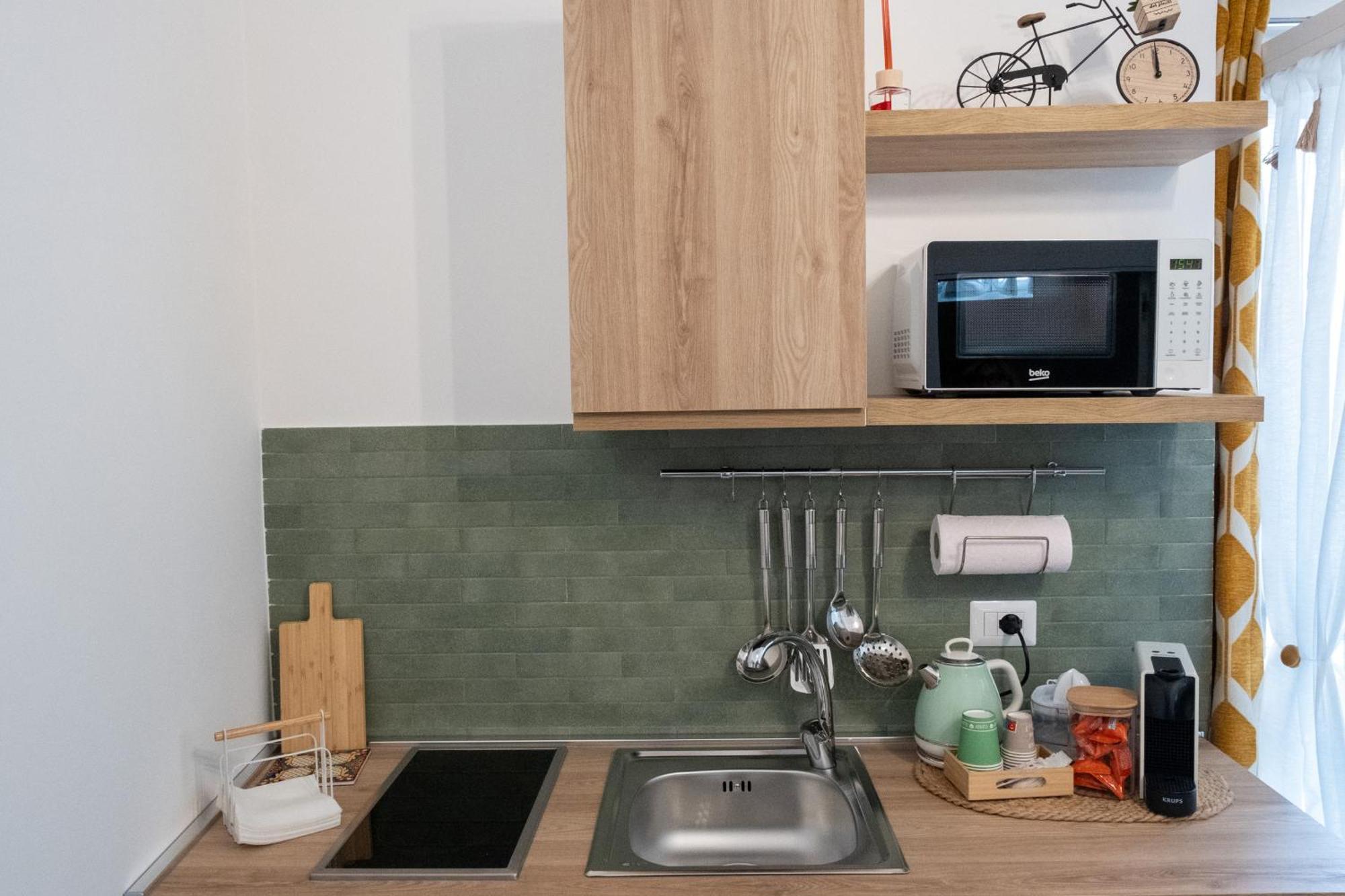 Bari In Un Click Apartment Exterior photo